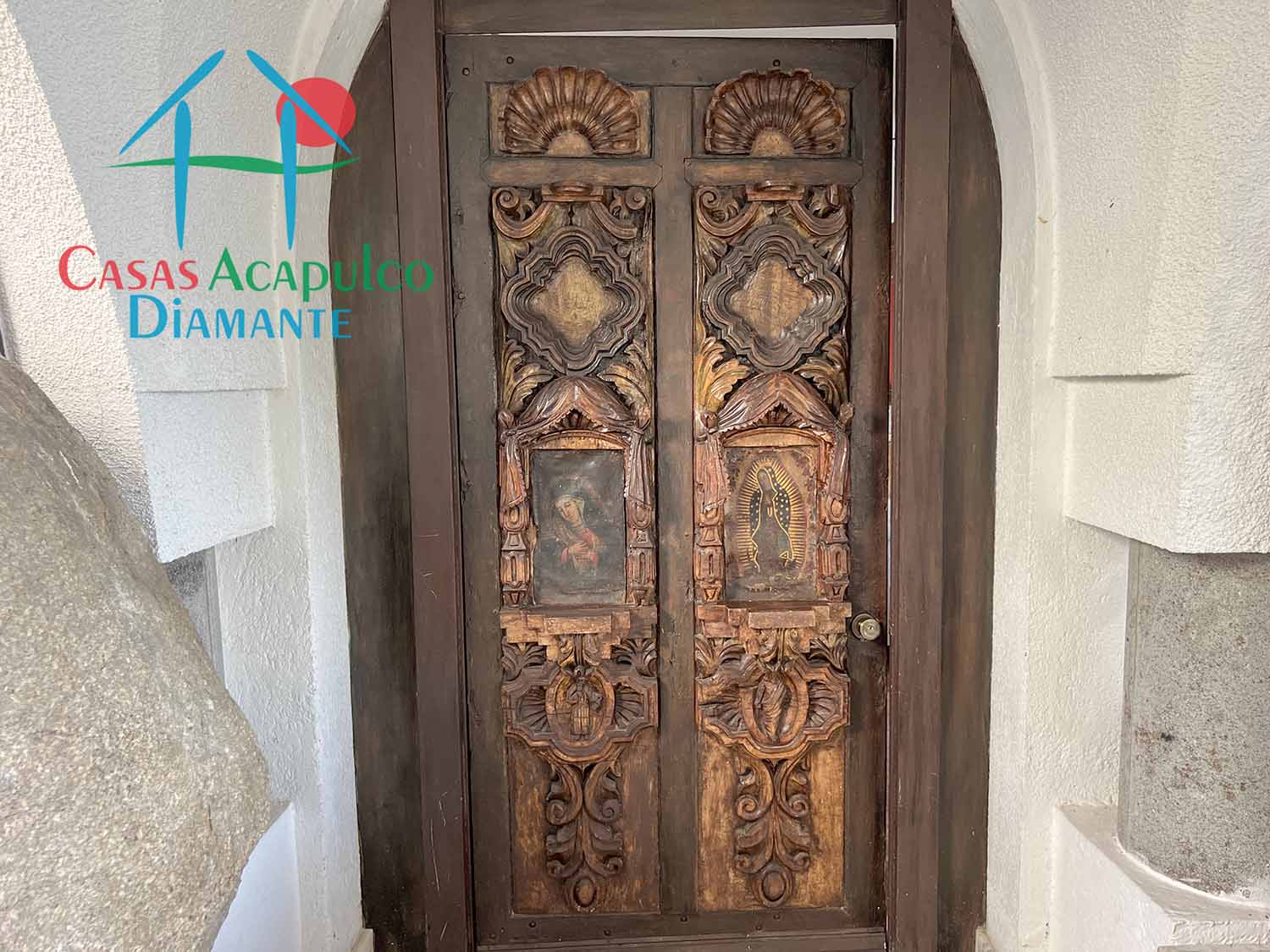 Villa Alejandra - Recámara dos (bali) 6